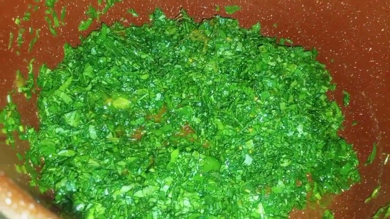 ✨Aloo methi matar recipe ✨