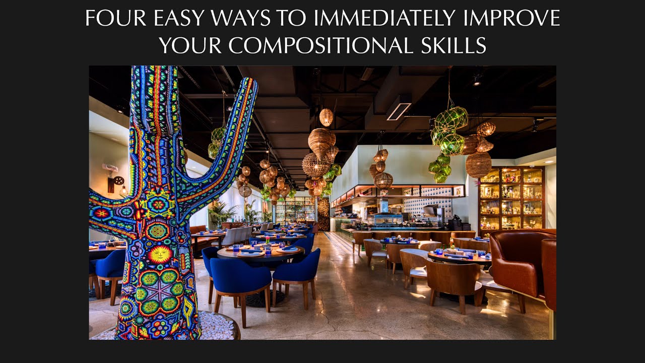 Four easy ways to immediately improve your compositional skills