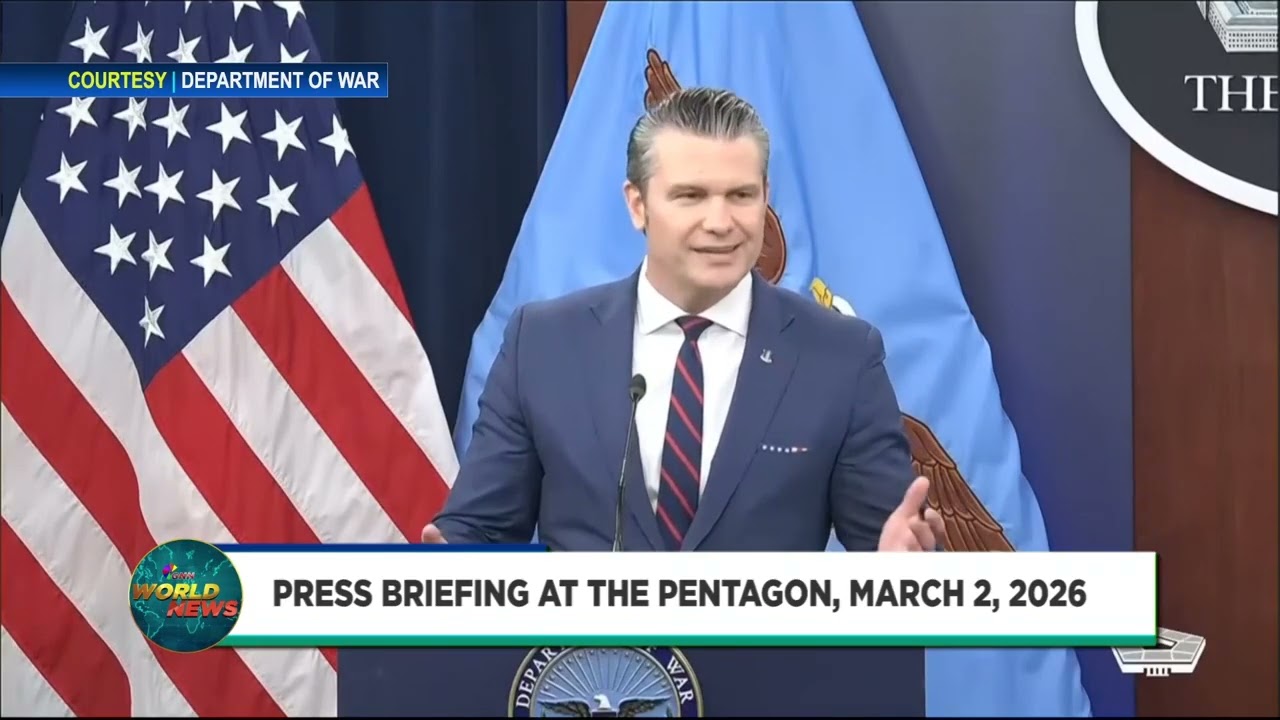 Newsforce: March 3, 2026 Part 2 of 2