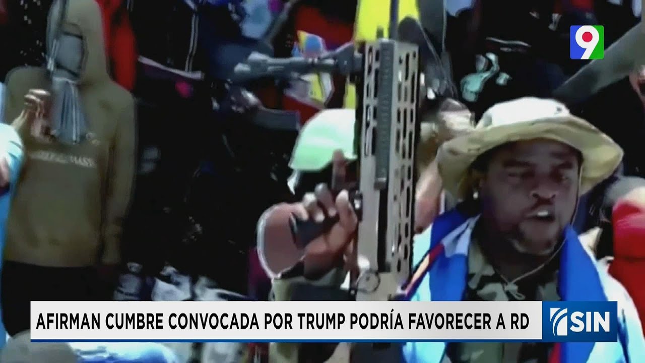 Esperanzados en convocatoria de Trump a presidente Abinader | Emisión Estelar SIN