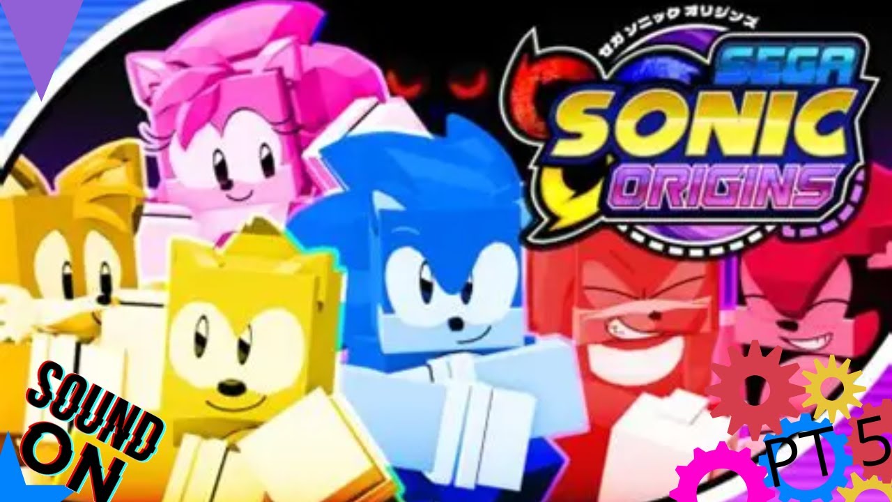 segasonic origins (emerald coast)