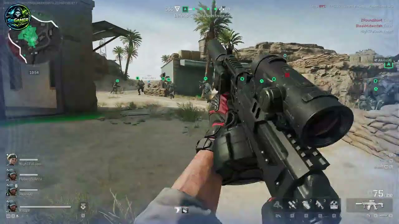 Enemy Fleet Attacking Cracked - Delta Force Warzone