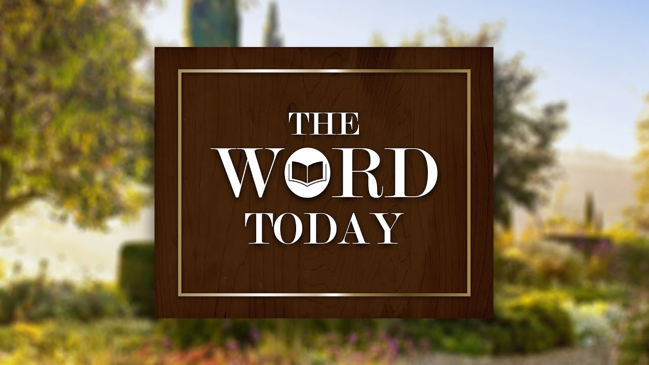 The Word Today Episode 28 : The Marks of the True Church in the Bible (1of2) | Bishop Aldrin Palanca