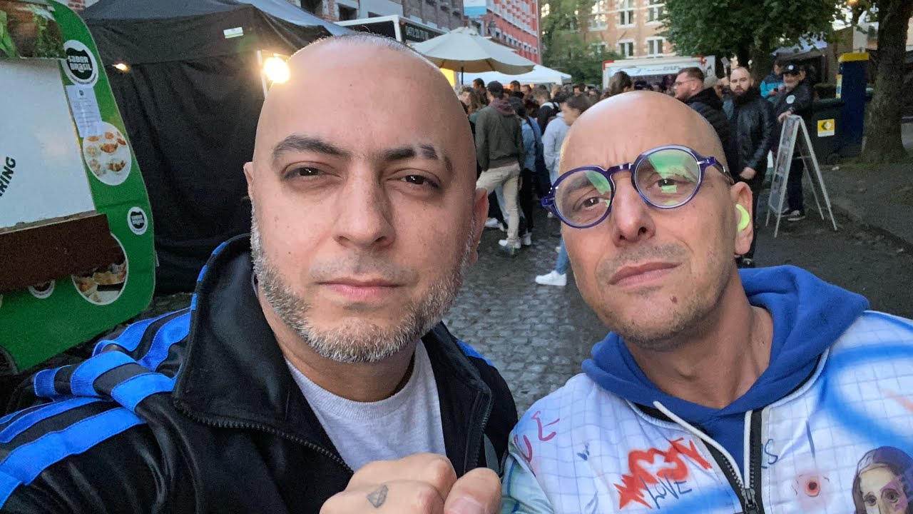 Dj FUREX & Dj FURAX (Pub 16.09.2023) Les Anges de la Musique & Mysterious Festival