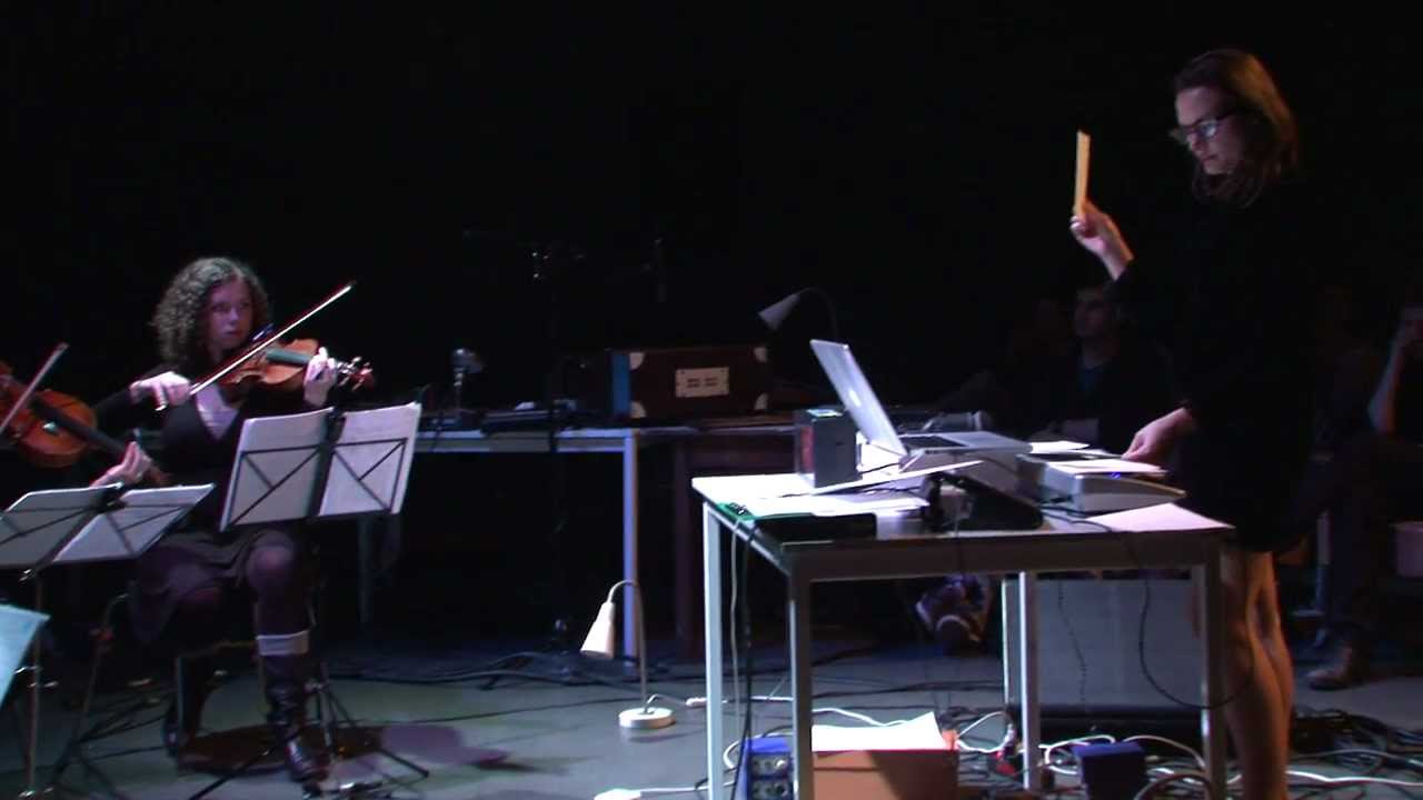 Christina Vantzou and Little Prism