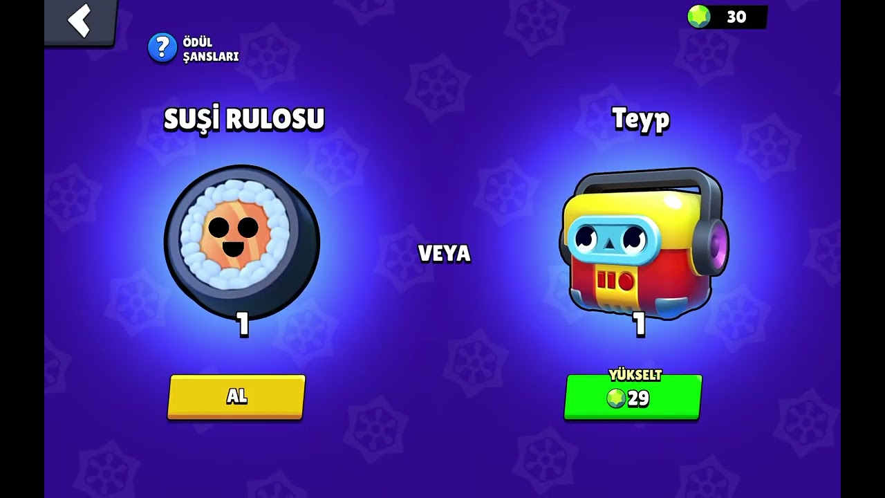 Brawl Stars 1. Bölüm 