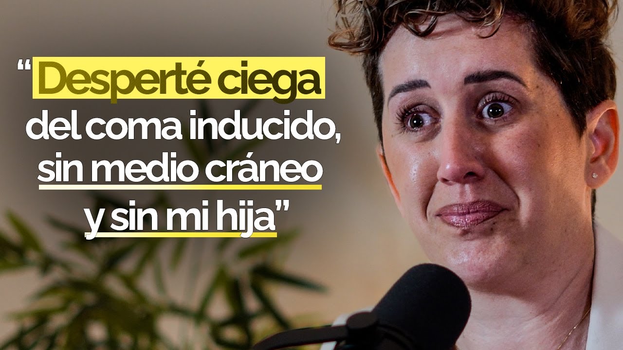 Di a luz a mi hija y tuve una hemorragia cerebral masiva - Patricia Gámez | Un Propósito #81