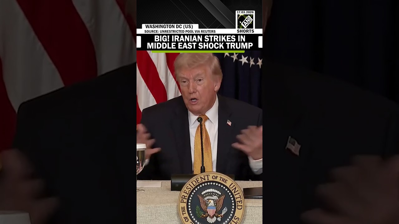 &lsquo;They hit Qatar, Saudi Arabia&hellip;&rdquo;: Iranian strikes in Middle East shock US President Trump amid war