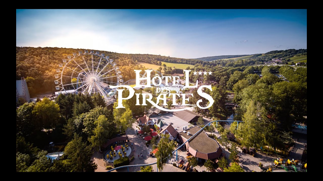 ✨ H&Ocirc;TEL DES PIRATES **** ✨