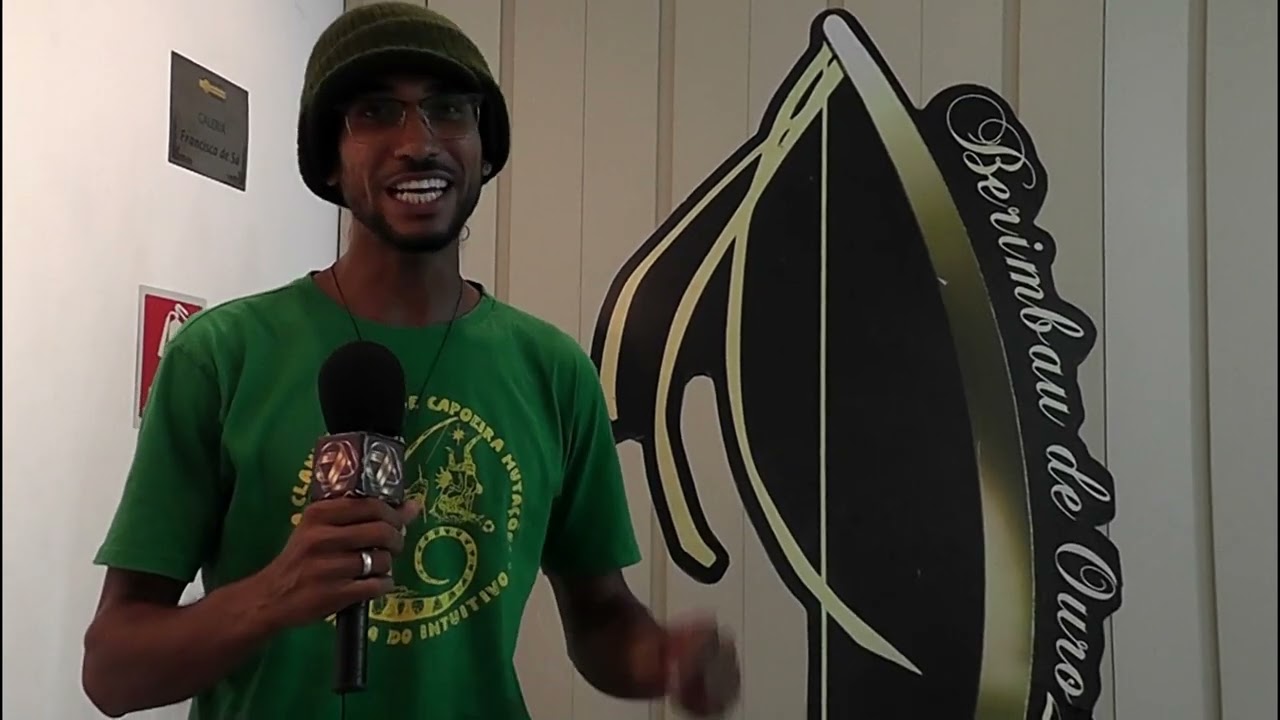 Teaser   13º Berimbau de Ouro