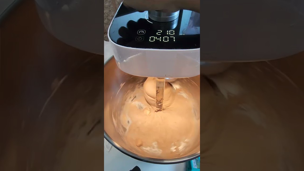 OONI Halo Pro , dough 500g ,可可吐司500克麵糰