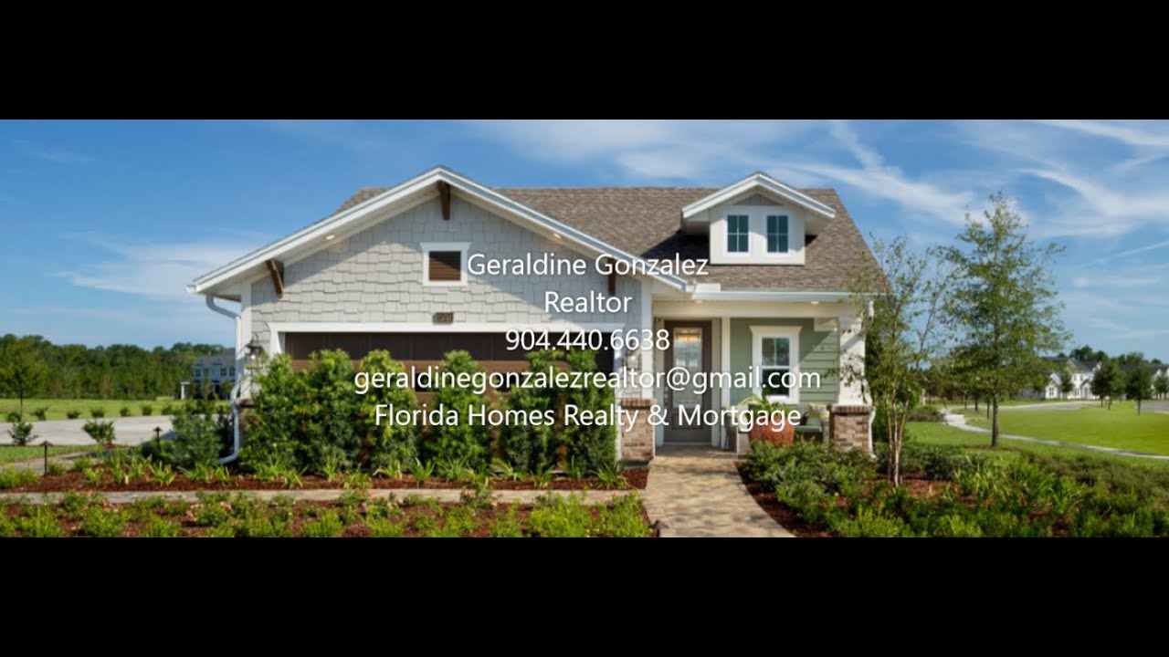 Video Tour of the David Weekley Redding Model Shearwater Florida | Shearwater Florida