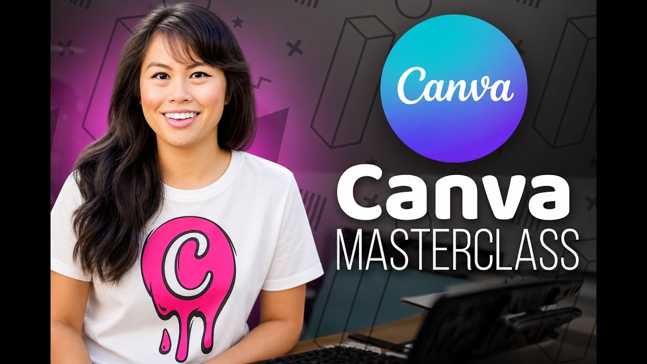 Освойте 80% возможностей Claude + Canva за 24 минуты