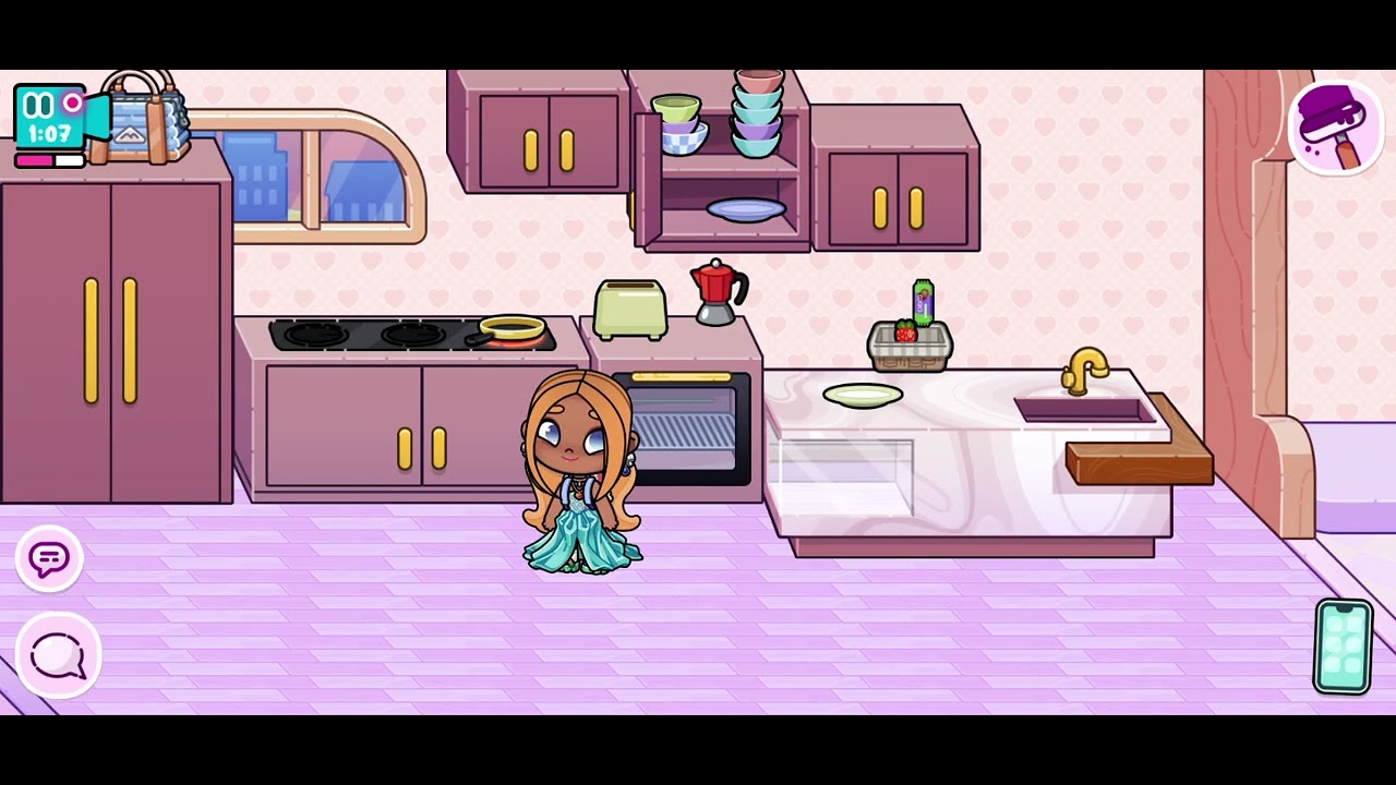 Get Ready With me Doing Breakfast for us ￼