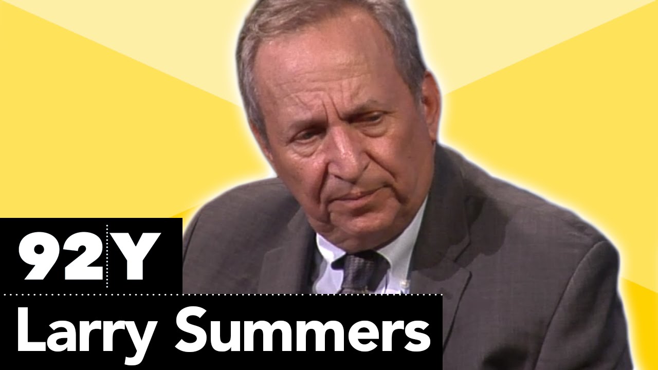Larry Summers Grades President Obama's Term
