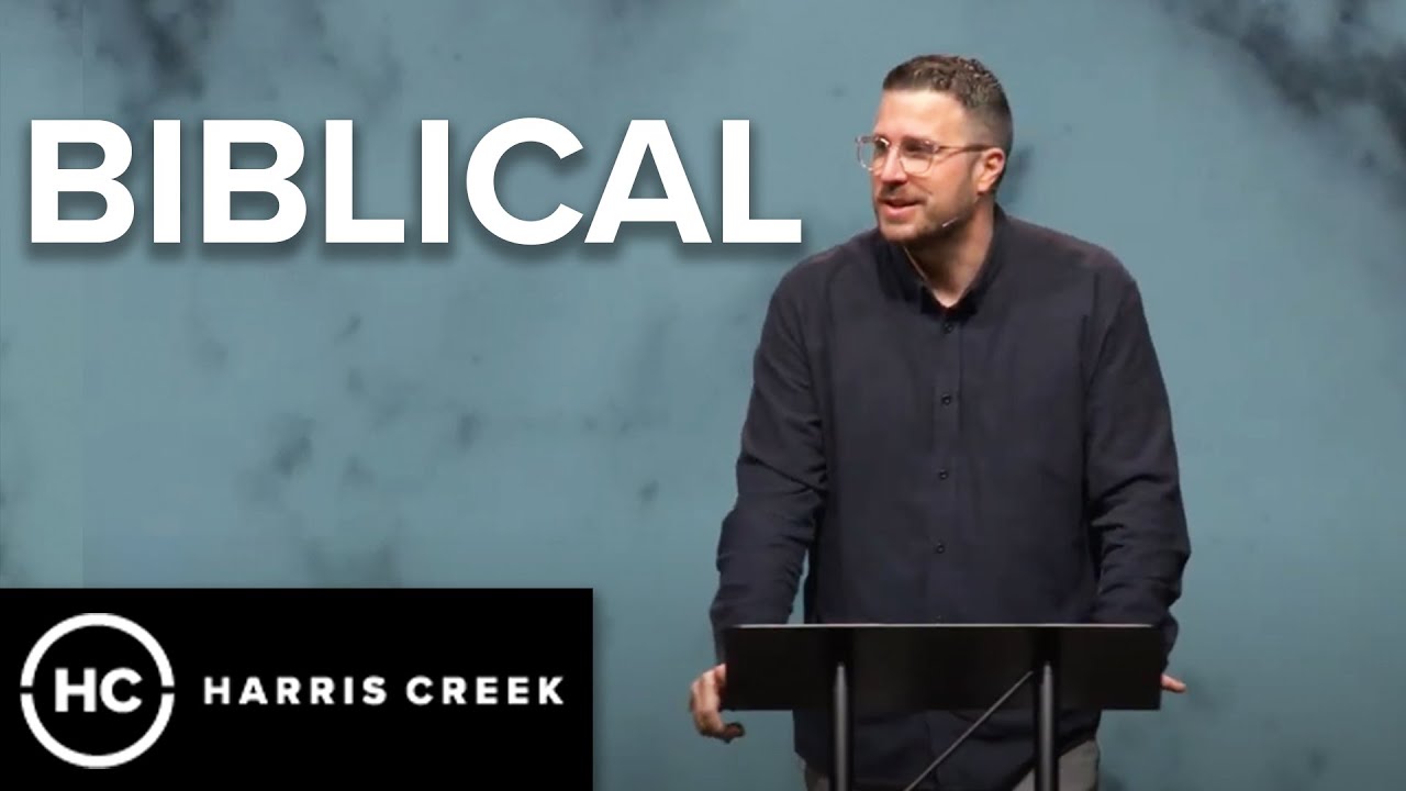 Biblical | Fresh Start | Jonathan Pokluda