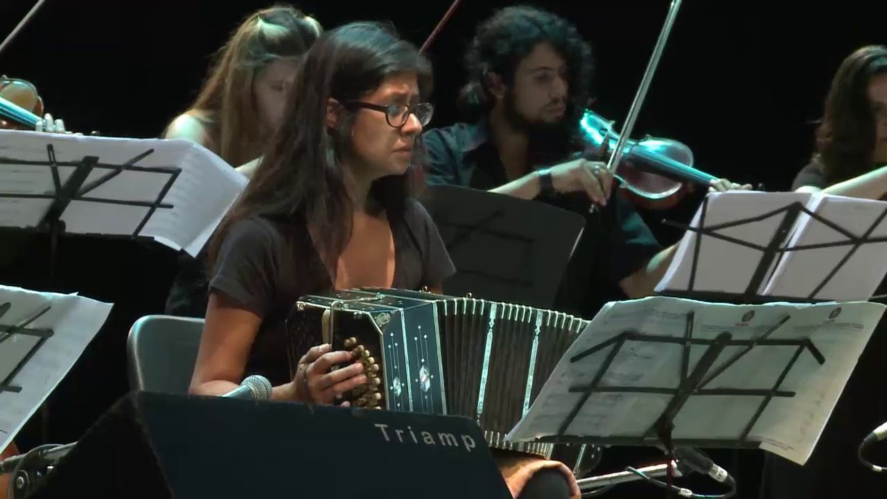 Romance del diablo (Astor Piazzolla)
