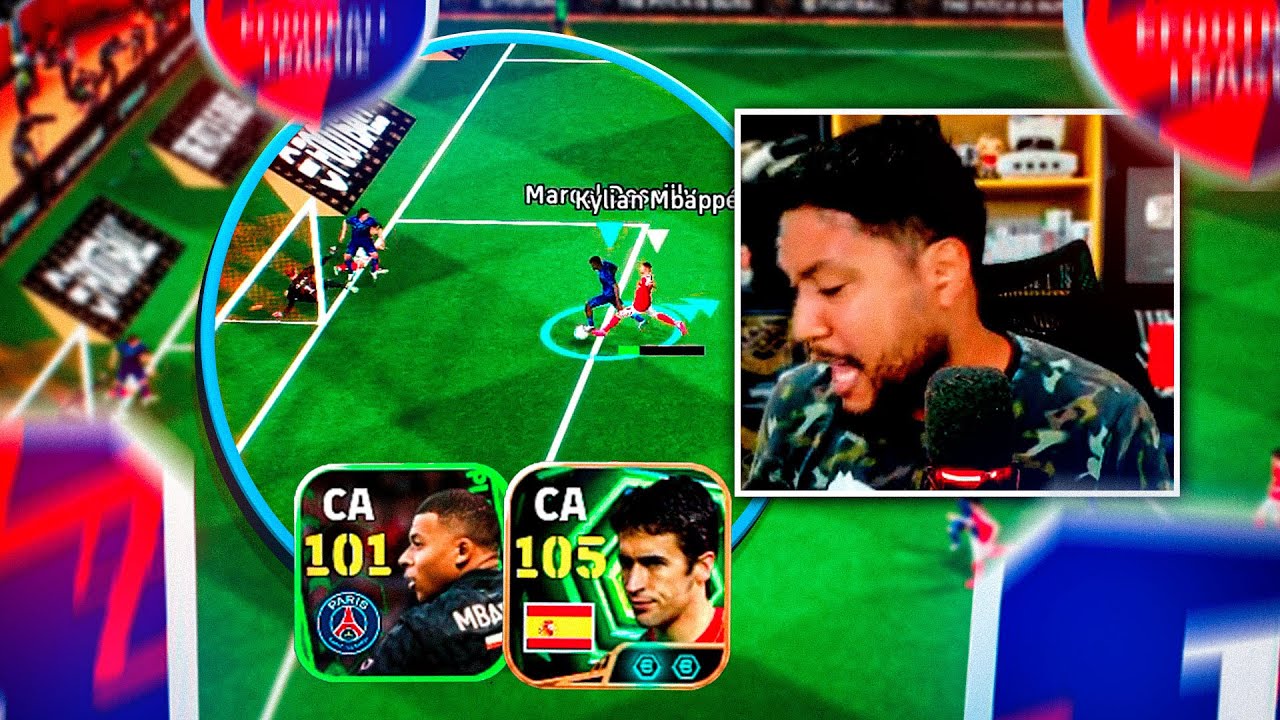 DEU TUDO ERRADO NA PRIMEIRA DIVISÃO - EFOOTBALL 2026 MOBILE