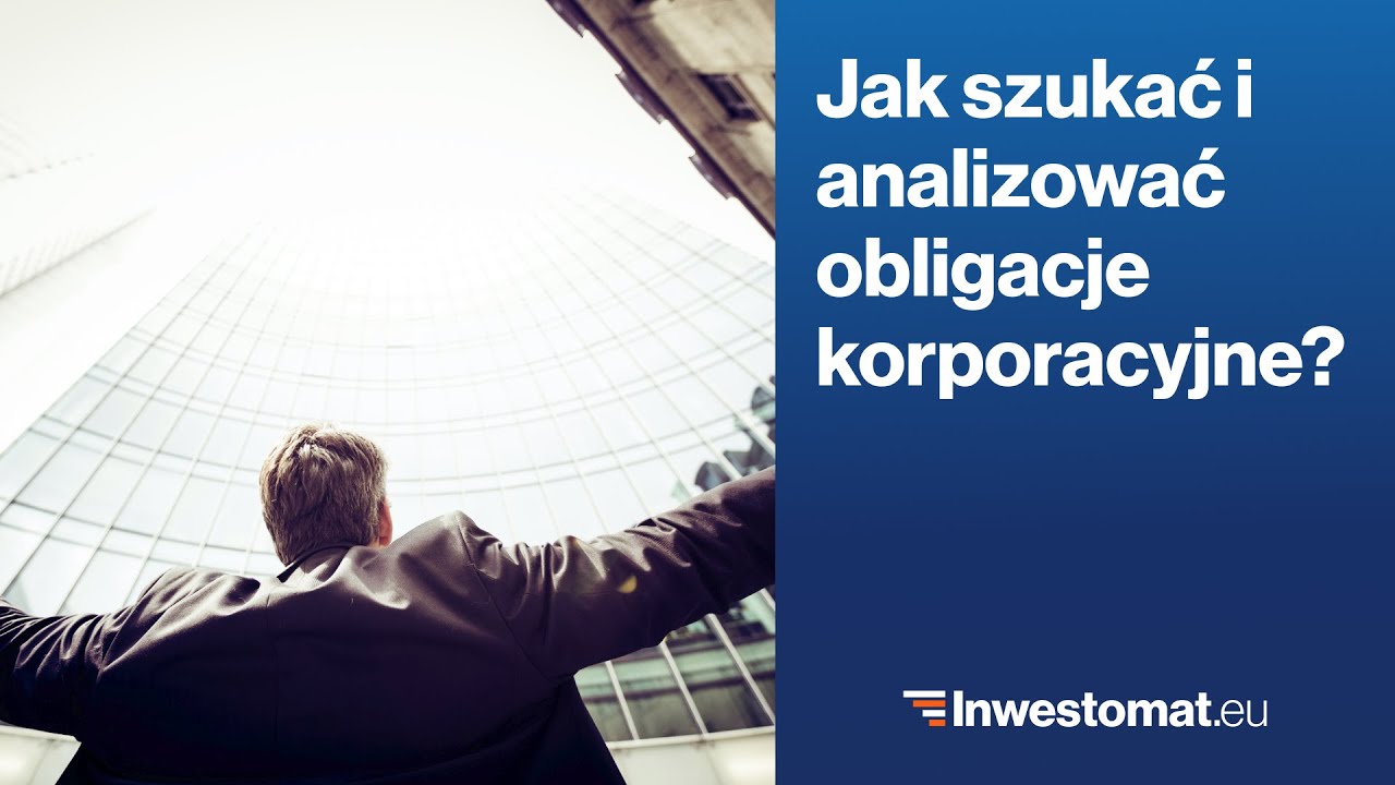 Jak analizować obligacje korporacyjne z GPW Catalyst?