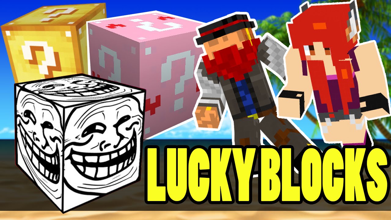 ILLUMINATI COMFIRMADO | Carrera Lucky Blocks Minecraft | Con LadyFox y Macundra