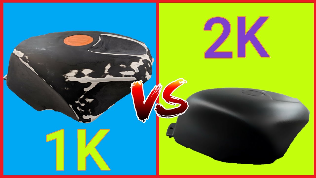 differenze tra 2k e 1k opaco