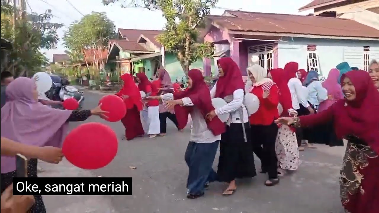 Episode52 Kseruan lomba17an di GG mndala part1
