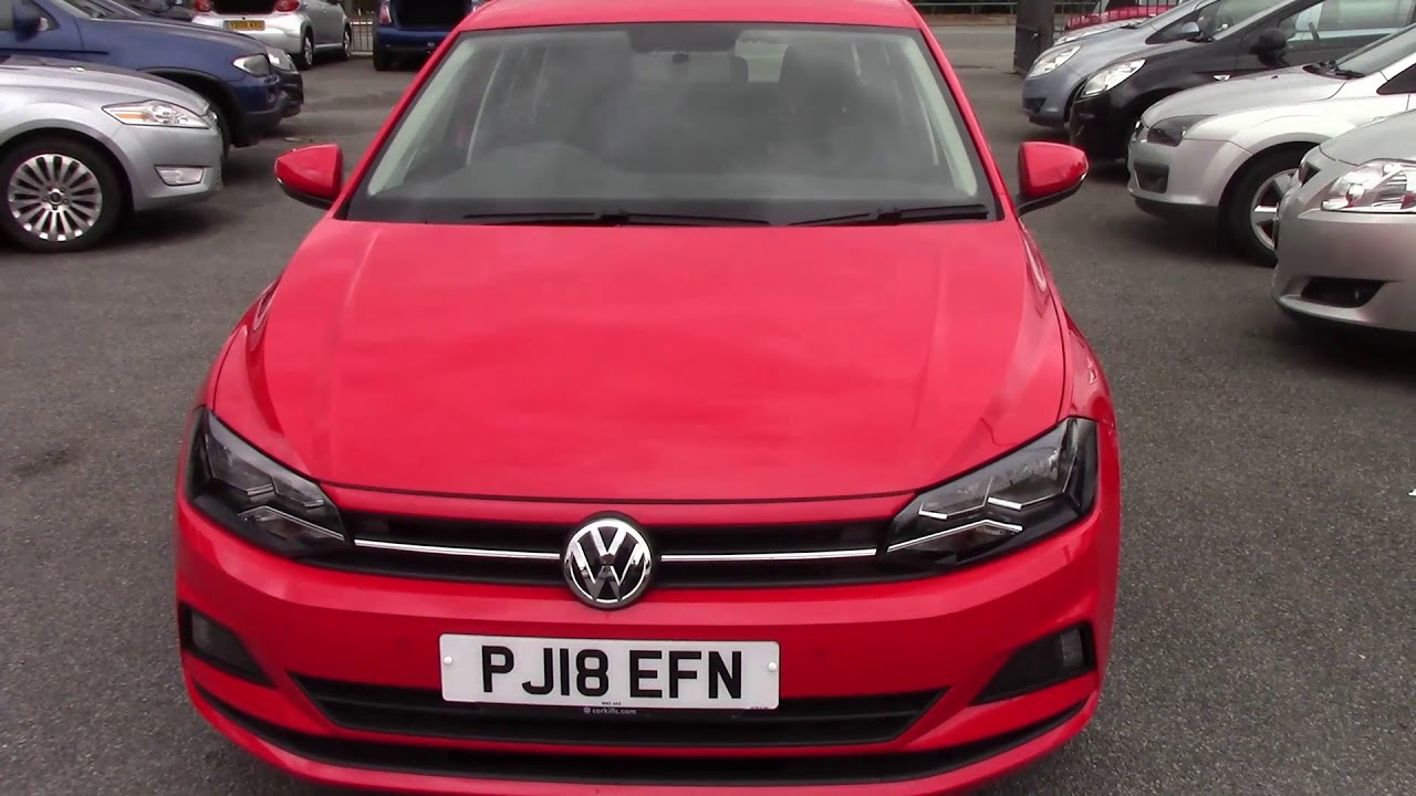 2018 VW Polo 1.0 TSi Review & Walk Around @CarLease UK - Best VW Car Leasing Deals Online