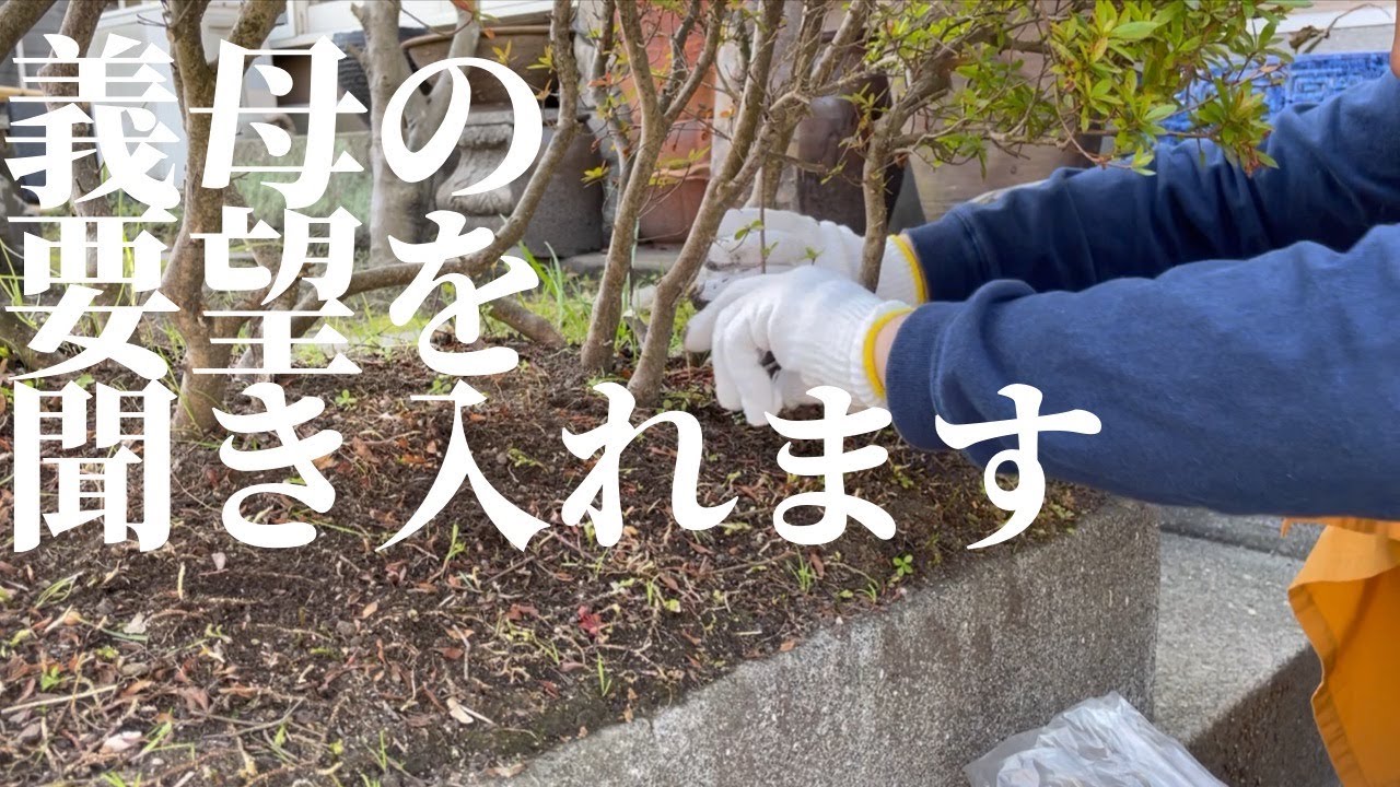 【片付け】義母の要望は聞き入れなければなりません