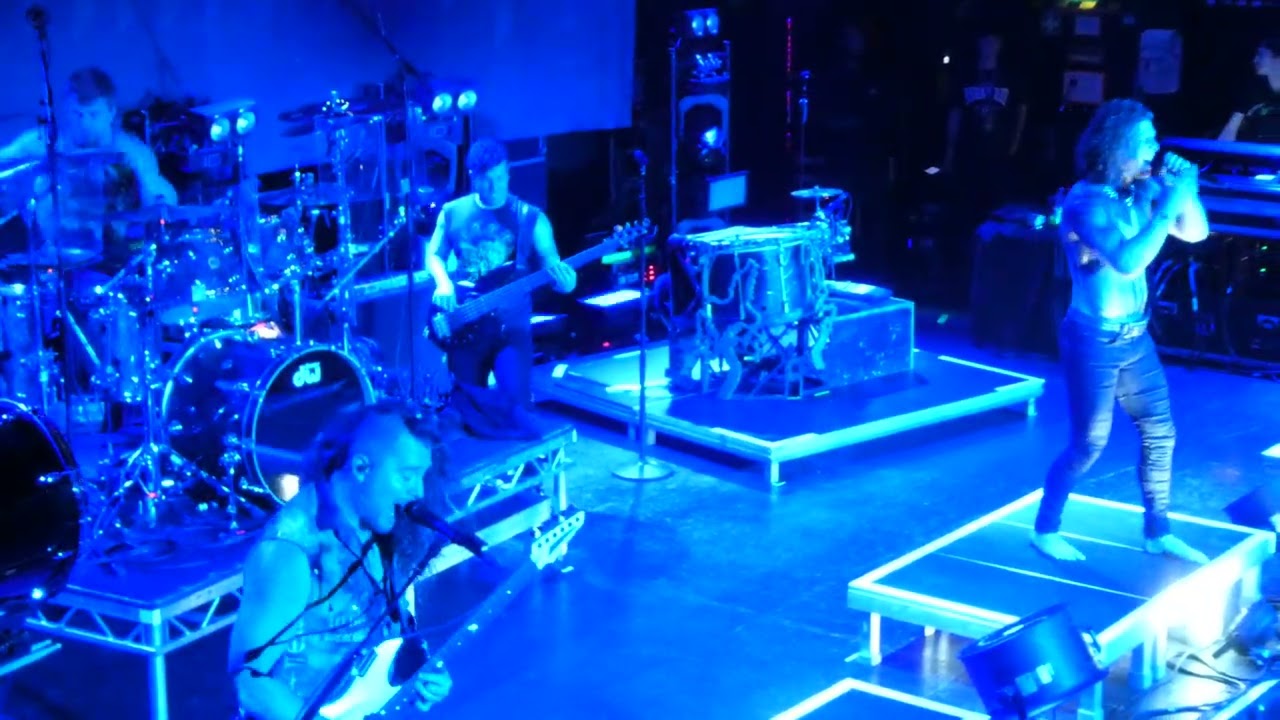 Nothing More - This is the Time (Ballast) - live, Hamburg 2025