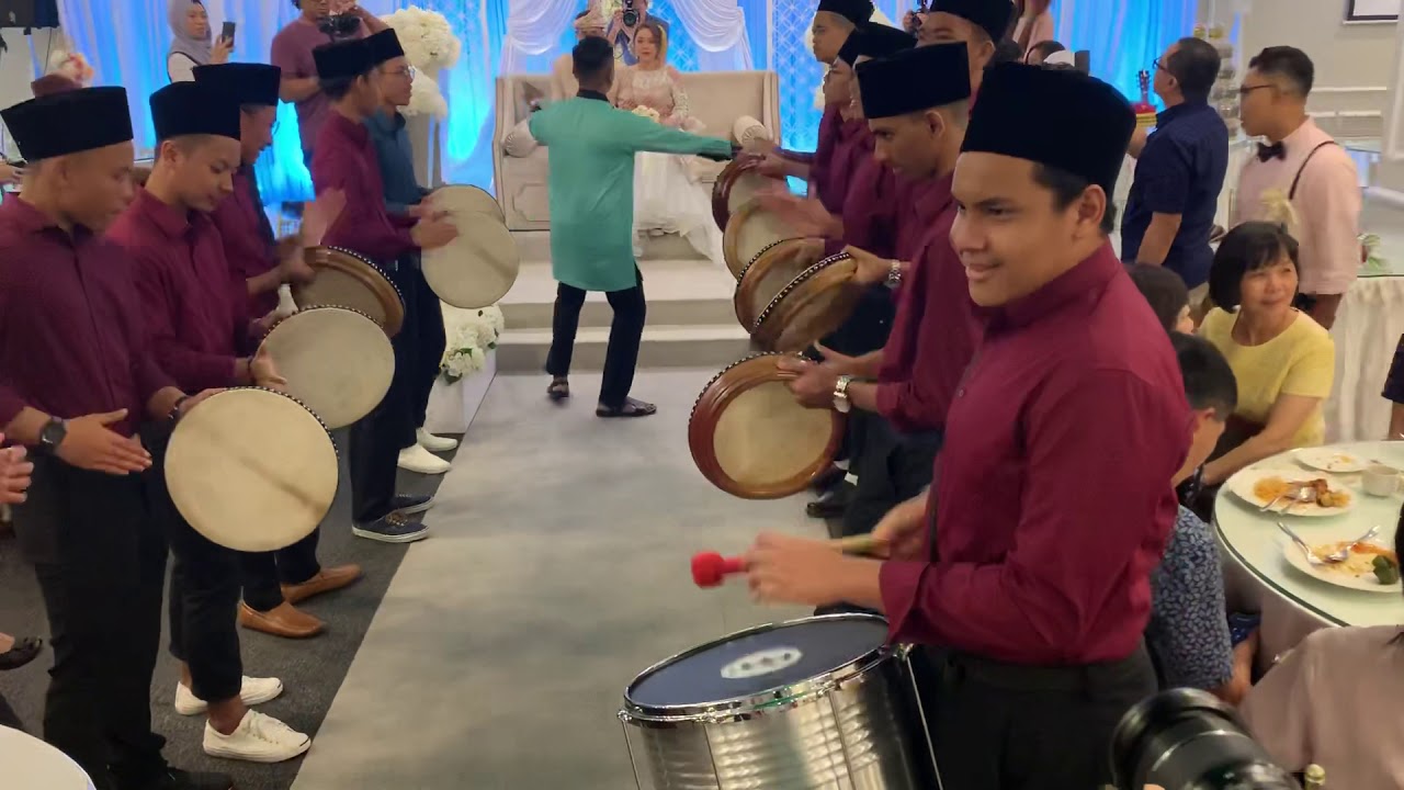 Kompang Mawahib | 4/1/20 | Iringan