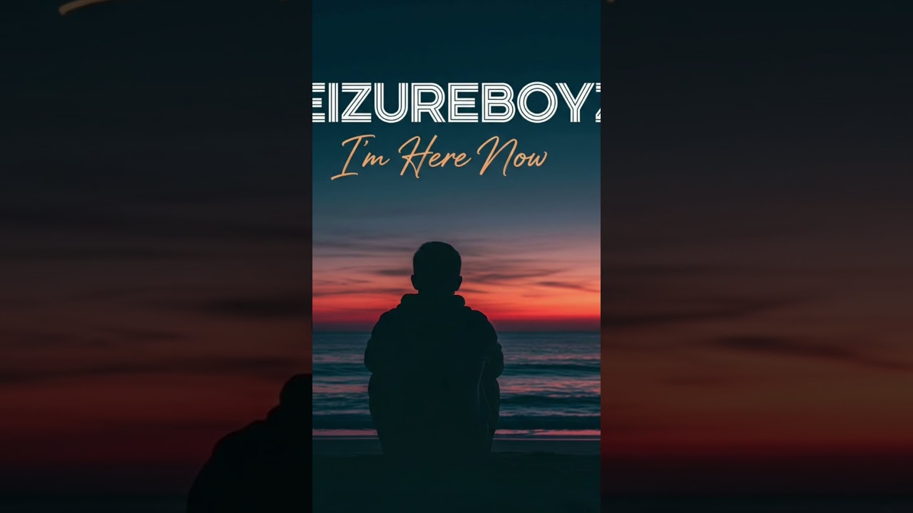 “ I’m Here Now” 