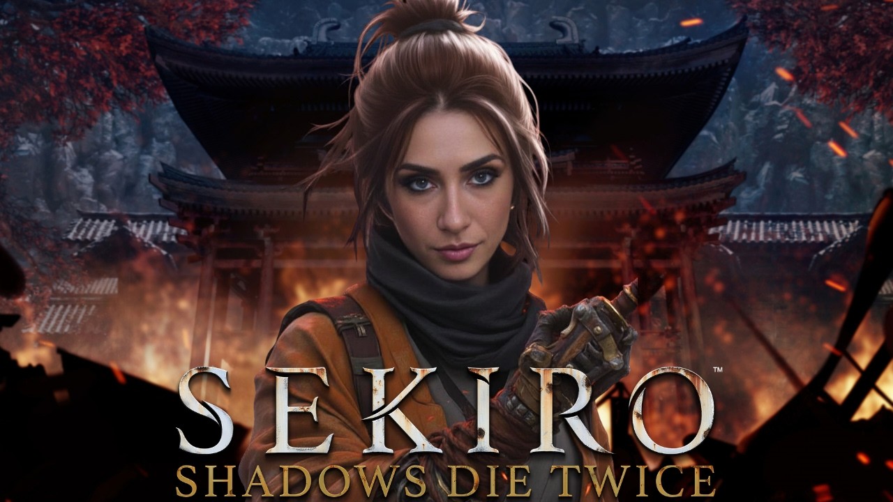 SABIR VE SİNİR TESTİ BAŞLIYOR! | Sekiro: Shadows Die Twice Türkçe Bölüm 1