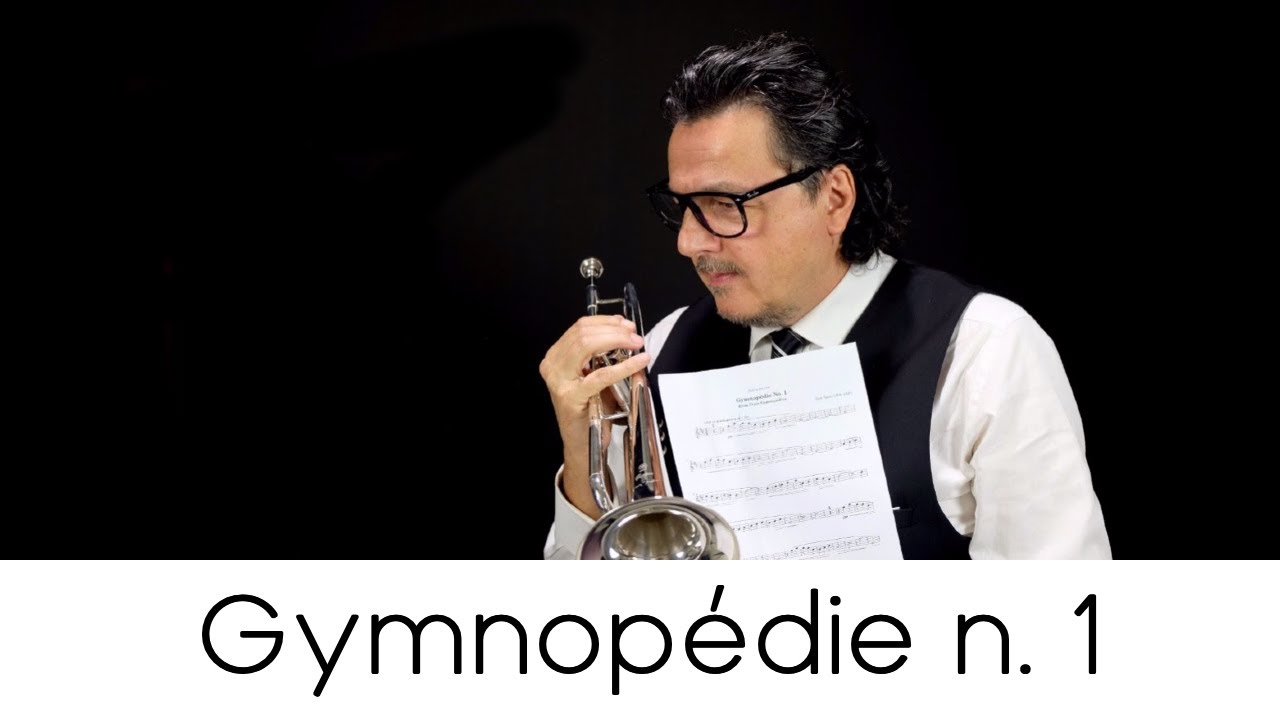 “Gymnopédie n.1 - Erik Satie”  (Play with Me n.28) - Andrea Giuffredi trumpet