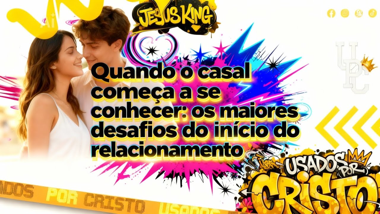 Quando o casal começa a se conhecer: os maiores desafios do início do relacionamento