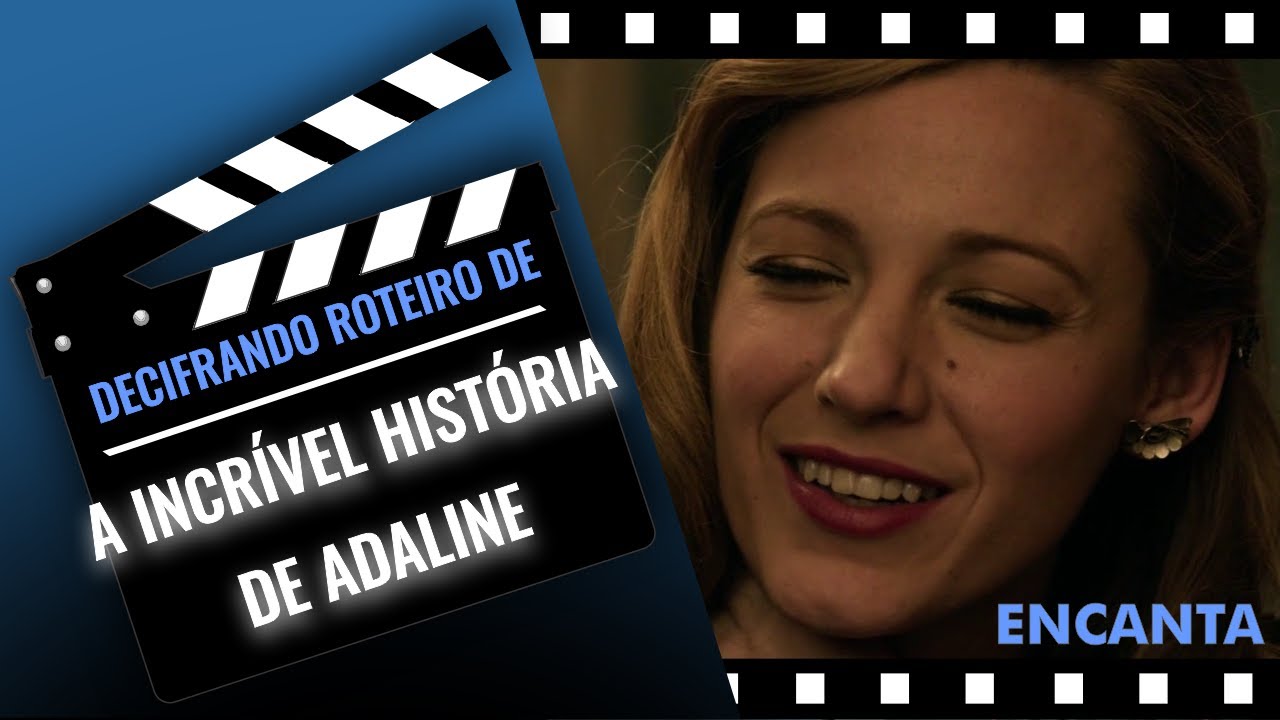 Uma ideia simples que funciona muito bem – A Incrível História de Adaline