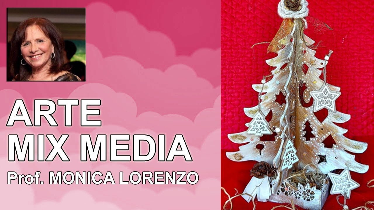 Arte Mix Media - Prof. Mónica Lorenzo (Argentina)