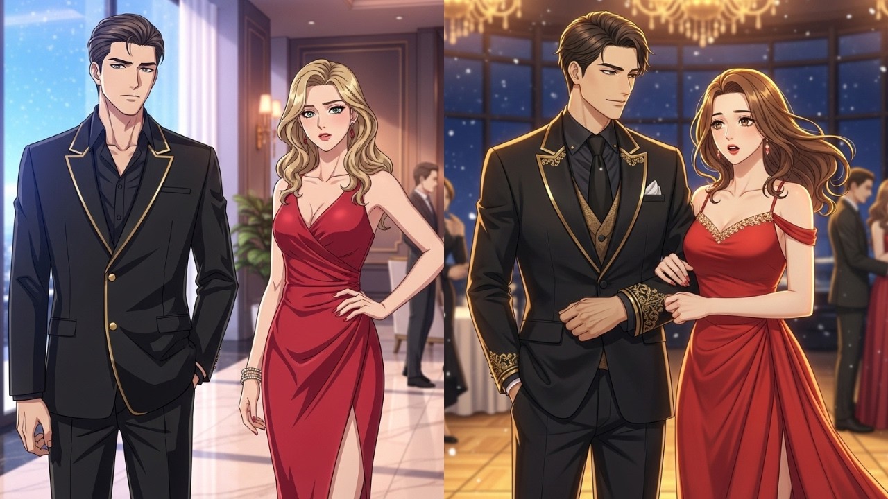 📕I Took My Wife’s Lover’s Wife to the Same Party—No One Was Ready for What Happened Next