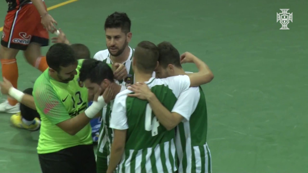 Liga Sport Zone, 4.ª jornada: FCU Pinheirense 4-3 Rio Ave FC
