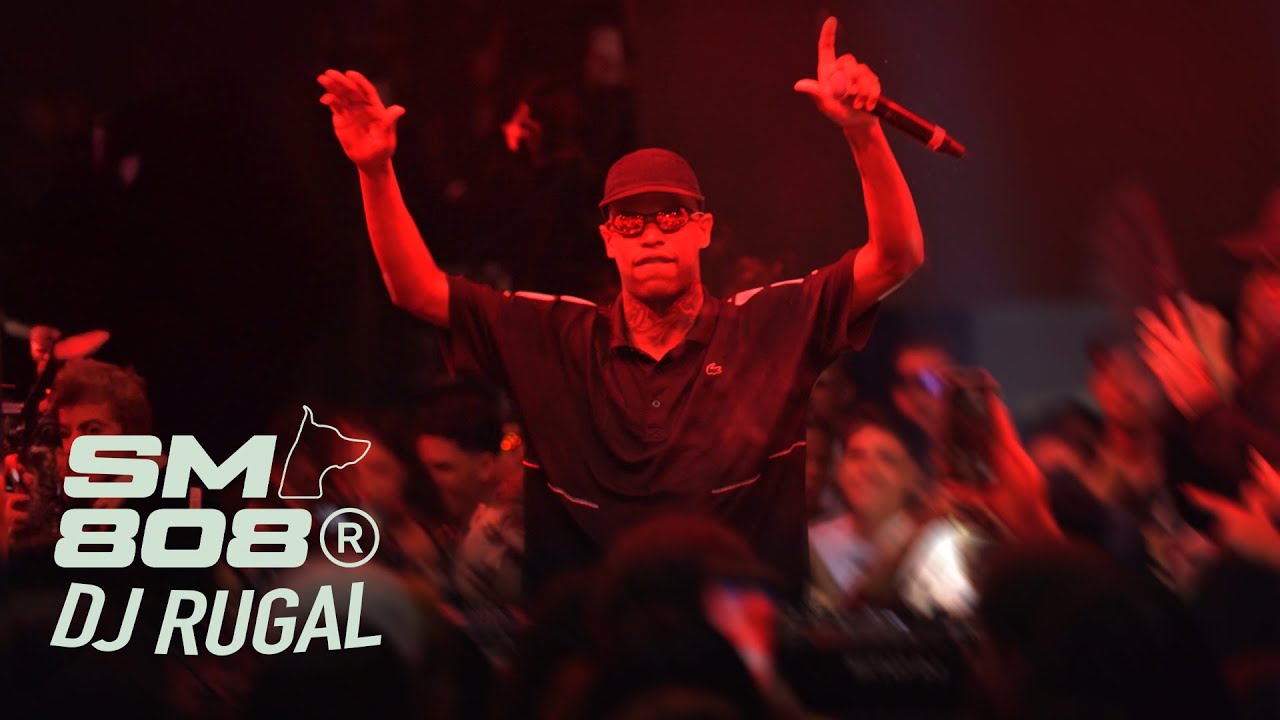 DJ RUGAL | Submundo 808 #13 DJ SET Campinas/SP