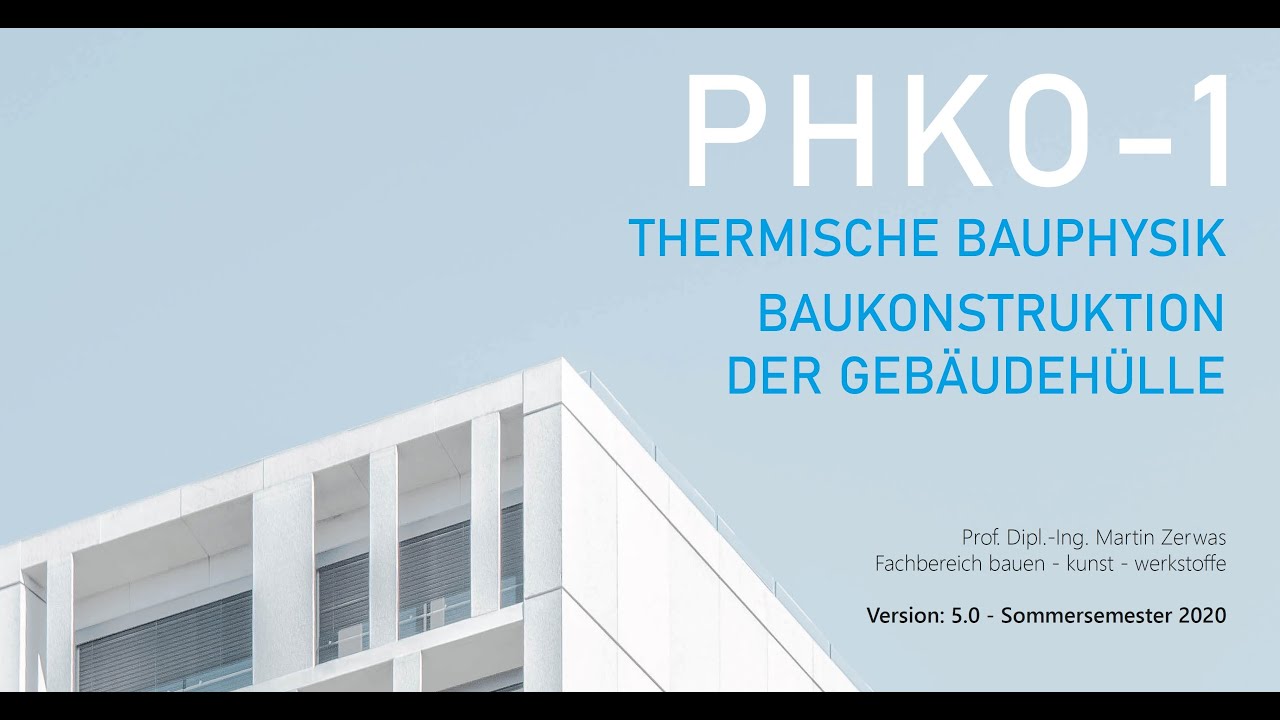 Einf&uuml;hrung ins Modul PHKO-1