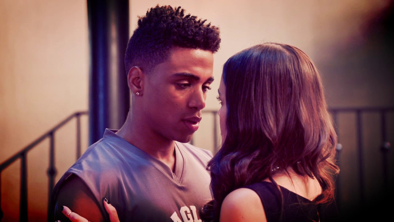 Greenhouse Academy Hayley & Daniel 