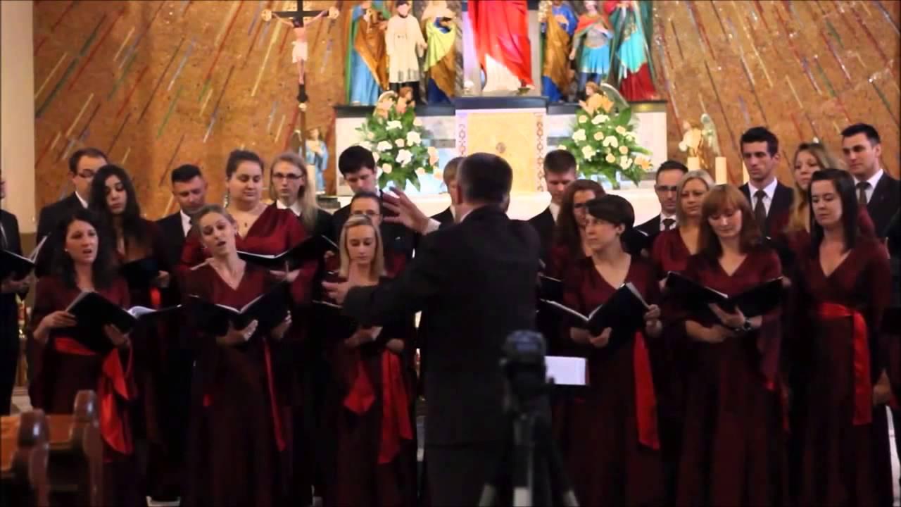 Chór ATH - A.L. Webber - Pie Jesu