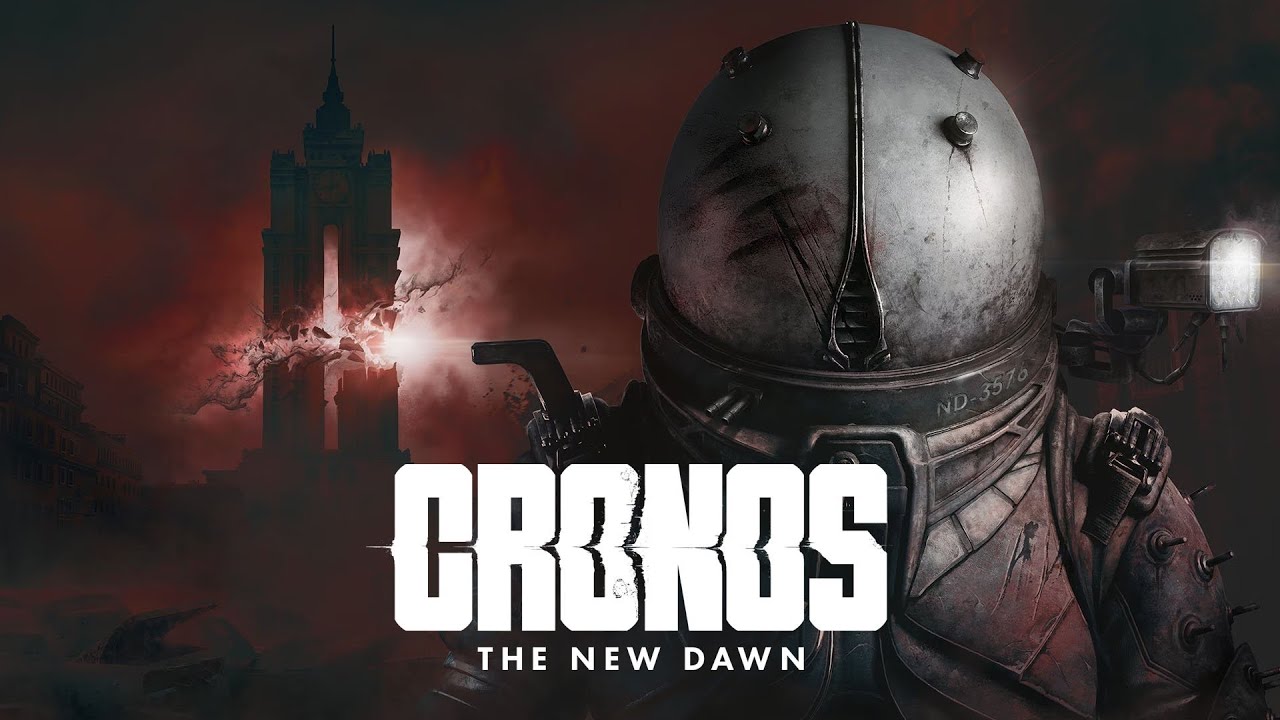 X-Rouge / Cronos : The New Dawn [4K60FPS - PS5 Pro]