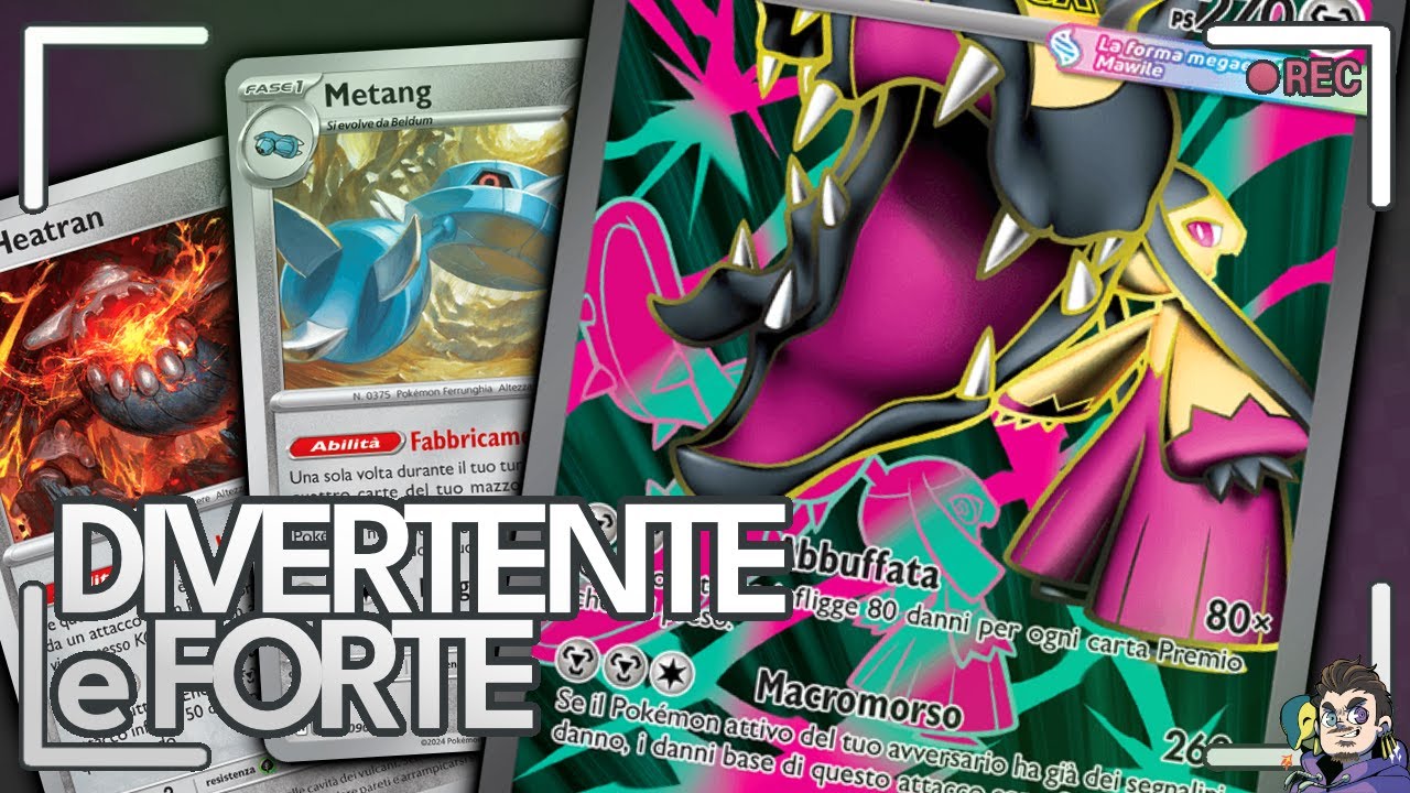 La versione DEFINITIVA di Metang BOX – Divertente, solido… e anche forte!