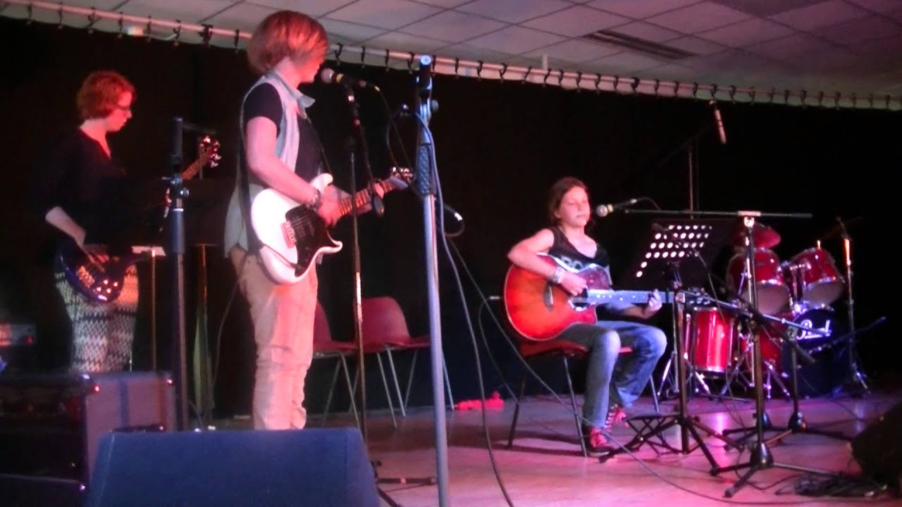 Eindconcert Colorful Music 13-07-2013, Nina - Hoe (Nielson & Miss Montreal)