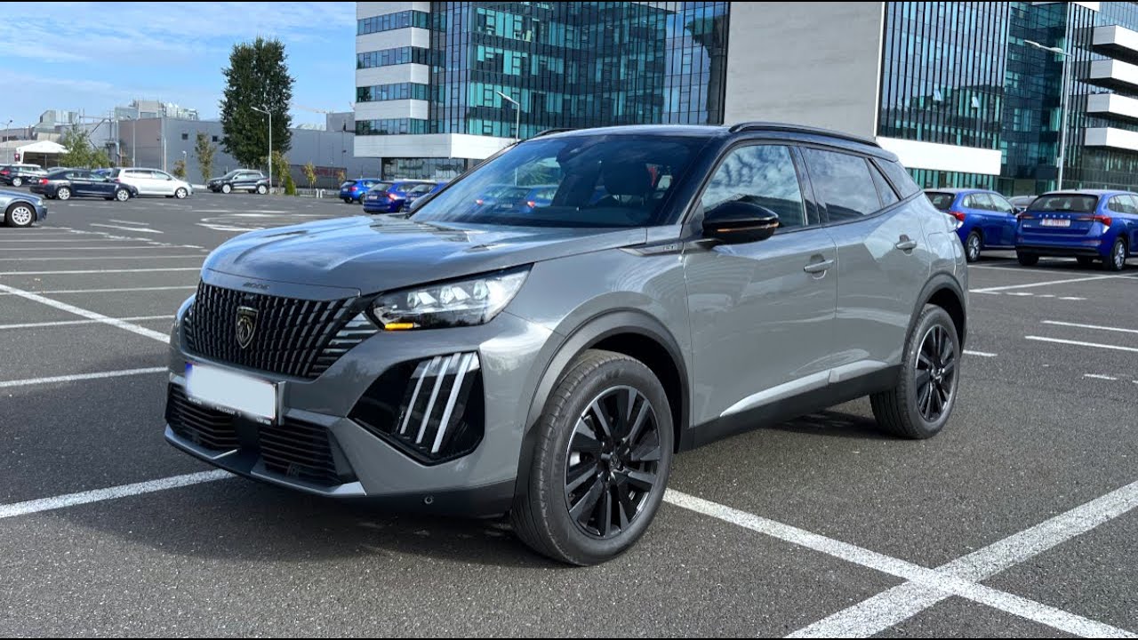 2024 Peugeot 2008 GT