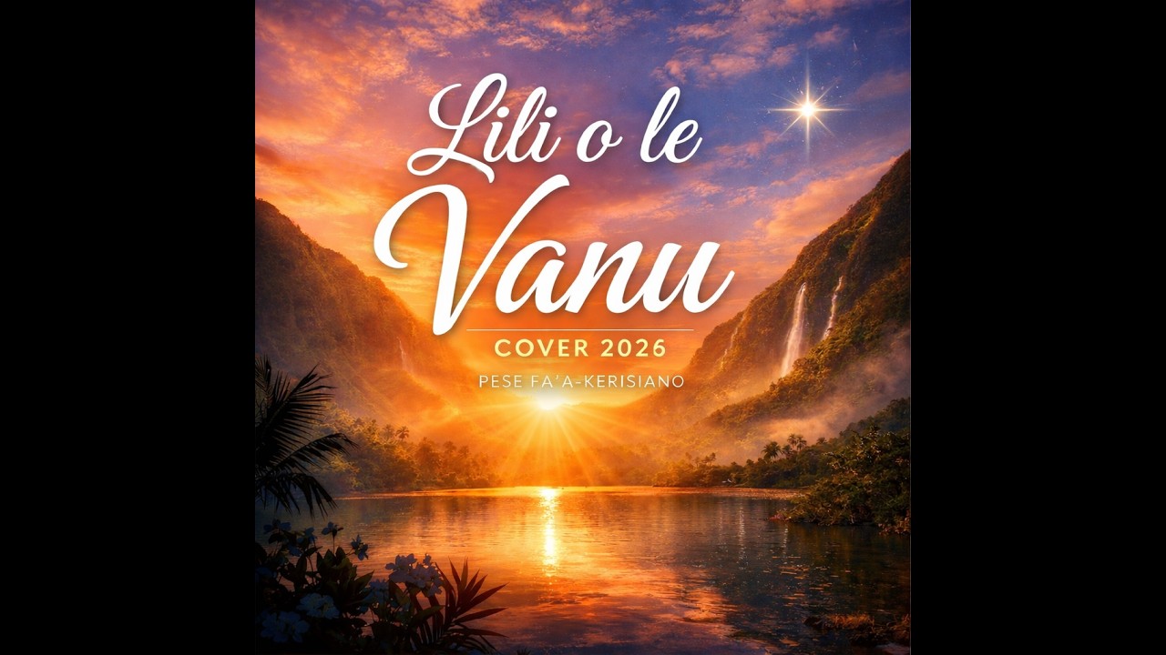Lili O Le Vanu (Cover 2026 Accustic)