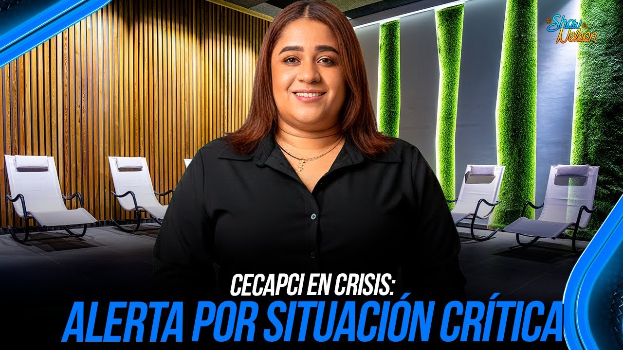 ANA GARCIA: SITUACION CRITICA QUE ATRAVISA LA INSTITUCION | SDN