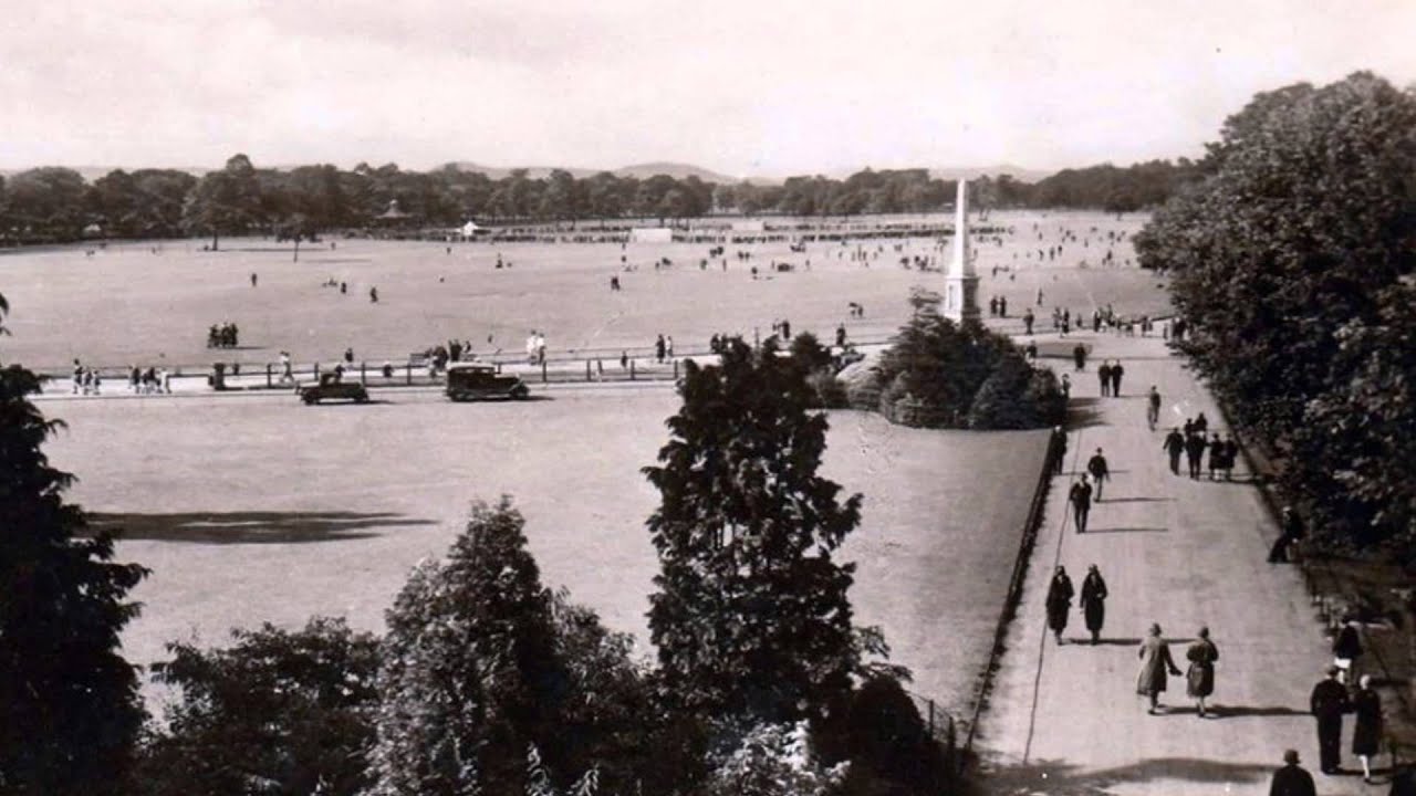 A walk back in time Perth Scotland past part 2