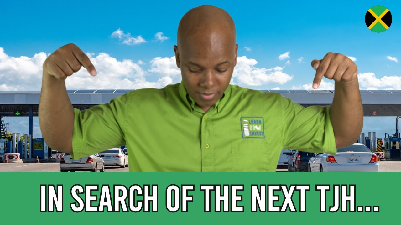 The Stock Most Likely to be the Next TransJamaican Highway (TJH)